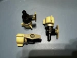 Zurn QPBV2X Qickport Swivel Ball Valve 3/8" Pex 3PCS. Fixed Price $33.00.