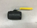 New Apollo 1-1/2" Carbon Steel Ball Valve 72-107-01. Fixed Price $180.00.