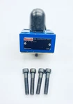 Rexroth R900912655 Hydraulic Control Logic Cover LFA16H2-71/F SIZE-16. Fixed Price $199.99.