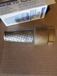 Simmons 456SB Foot Valve 1/2 In. Fixed Price $29.99.