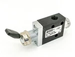 New Parker 404811000 Poppet Valve W/lock Down 150PSI - No Box. Fixed Price $89.95.