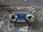Mead Fluid Dynamics N2-DP Nova Solenoid Valve. Fixed Price $150.00.