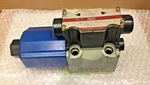 Toyooki Kogyo HD3-2S-KCP-03A-WYD2 Solenoid Directional Valve 24VDC New Box. Fixed Price $185.00.