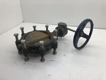 Nibco LD2000 D1 Body Butterfly Valve. Fixed Price $299.99.