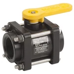Banjo V125 Manual 2-WAY Ball Valve,npt,polypro 803HW9. Fixed Price $56.92.