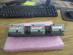 Numatrol Models: RA7-0001; RA7-0103 And RA7-0102 Valves On Manifold. Fixed Price $59.99.