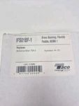 Taco IFS01BF-1 Flexible Paddle Flow Switch With Brass Bushing New Open Box. Fixed Price $159.95.