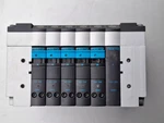 Festo CPV18-VI 18220 CPV18-GE-MP-6 Pneumatic Island Manifold Valves. Fixed Price $169.33.