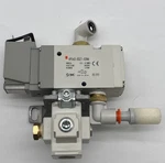 Smc VP542-5DZ1-03NA Solenoid Valve Assembly. Fixed Price $72.50.