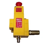 Numatics VT40N06Y Inline Manual Lockout Valve Slo-start 3/4" Npt. Fixed Price $13.49.