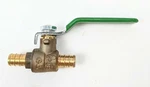 Wright 1/2 Inch 600 Wog Brass Ball Valve Lead-free. Fixed Price $13.52.