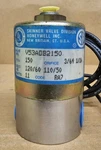 Skinner Electric Valve V53DB2150 Solenoid 120V/60HZ-110V/50HZ 150PSI. Fixed Price $24.00.