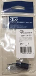 T&s Brass 016419-25 3/8-INCH Compression Check Valve Assemb. Chrome Plated. Fixed Price $23.99.
