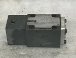 Rexroth 4WH6D52/V/5 Control Valve, Used, Free Shipping. Fixed Price $90.00.