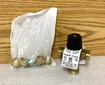 Watts Powers Hydro Guard LFLM495-1 Thermostatic Tempering Valve 1/2" Female Npt. Fixed Price $38.99.