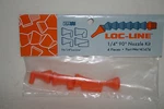 Loc-line 1/4" Hose 90 Deg Assorted Nozzles Kit 41474 New!!!. Fixed Price $8.53.