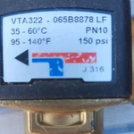 Esbe Mixing Valve 065B8878 Lf Brass Temperature Control Heating System. Fixed Price $24.50.