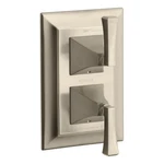 Read Kohler K-T10422-4V-BV Memoirs Stately Mastershower & Temperature Control. Fixed Price $119.95.