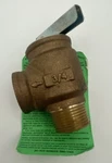 Apollo RVW40-75 Bronze Safety Relief Valve 3/4 Inch Psi. Fixed Price $49.25.