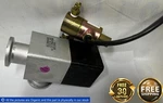 Agilent Varian NW25 A/o 24V Right Angle Block Valve L6281332 W/ 341142 Psi-e. Fixed Price $599.00.