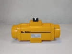 El-o-matic F0200U Pneumatic Actuator 8 Bar (120 Psi). Fixed Price $369.00.