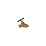 Arrowhead Brass 351LF No-kink Straight Hose Bibb, Lead-free, 3/4 Mpt X In.. Fixed Price $24.13.