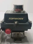 Emerson Topworx Dxp L21GN4B Type Valve Controller Switch Untested. Fixed Price $59.99.