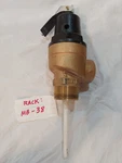 Apollo Valves 18C531 1/4" X 1" 150PSI 210F. Fixed Price $97.27.