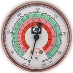 Jb Industries 505313 Pressure Gauge For R22/R404A/R-410A 2-1/2". Fixed Price $38.77.