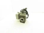 Pacific 10MJ26W15 Hydraulic Press Brake Advance Valve 3000PSI P31 Solenoid 115V. Fixed Price $332.49.