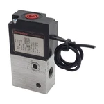 Humphrey 3101205060 Solenoid Valve, 3/2-WAY, 1/8" Npsf, 125PSI, 4.5W 120VAC Coil. Fixed Price $32.00.
