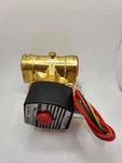 Asco EF8220G007 Pilot Operated Soleniod Valve 120/60,110/50 T519570 MX203. Fixed Price $522.00.