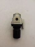 Smc NAR3000-N02 Pneumatic Regulator .05-.85MPA 7.2519 Psi 1/4" Npt. Fixed Price $13.97.