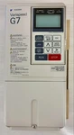 Yaskawa CIMR-G7A22P2 Inverter Drive Free Tax No Box, But Unused Item. Fixed Price $398.00.