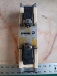 Rexroth 4WE10E21/AG24N9K4/5V Solenoid Valve. Fixed Price $33.25.