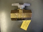 Hills-mccanna Brass M502 1/2" Ball Valve For Oxygen Service. Fixed Price $125.00.