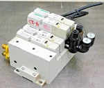 Asco Numatics 122BA400M000061 Solenoid Valve Manifold W/ 239-1174 Housing Kit. Fixed Price $229.60.