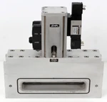 Monovat Rectangular Gate Valve 32X222MM 02112-AE24 W/solenoid Actuator. Fixed Price $320.00.