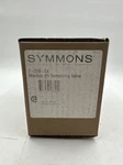 Symmons Maxline Thermostatic Mixing Valve 3/8" Compression Connect 7-210-CK. Fixed Price $48.00.