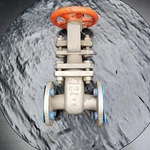 Stockham 1/2" Gate Valve CF8M Stainless Steel 316T 3-PIECE Flanged 250/150. Fixed Price $47.96.
