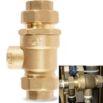 For Watts 9D-M2 3/4" Dual Check Valve Backflow Preventer With Atmospheric. Fixed Price $69.50.