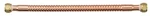 Water Heater Connector,lead-free,corrugated COPPER,3/4 FIPX15 In. 7211-15-34FI. Fixed Price $25.77.