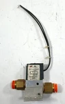 Used Aro P251SS-120-A-G 1/8 3WAY Air Control Solenoid Valve ***make Offer***. Fixed Price $69.99.