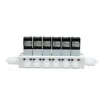 Lot Of 6 Smc LVD10B-00-X15 Fluoropolymer Valves Main Press. 0.5MPA. Fixed Price $164.99.