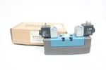 Rexroth R432006052 Pneumatic Solenoid Valve 24V-DC 150PSI. Fixed Price $246.90.