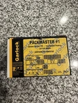 Garlock Compression Packing, Continuous Length 1/8" PACKMASTER#1 41601-1008. Fixed Price $36.00.