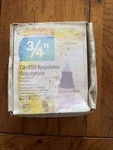 Cash Acme EB-45U Water Pressure Regulator.. Fixed Price $45.70.