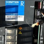 Toyoda RS1A15AV02E0MB10 Sanyo Servo Removed From The Working Machine. Fixed Price $770.00.