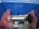 Mdc AV-153M 312032 Angle Valve 1.5" Tube Uhv Pneumatic. Fixed Price $158.34.