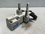 Tokimec DG4VS-3-0C-M-P7-H-7-P12-52 Relief Valve Used #146356. Fixed Price $227.00.